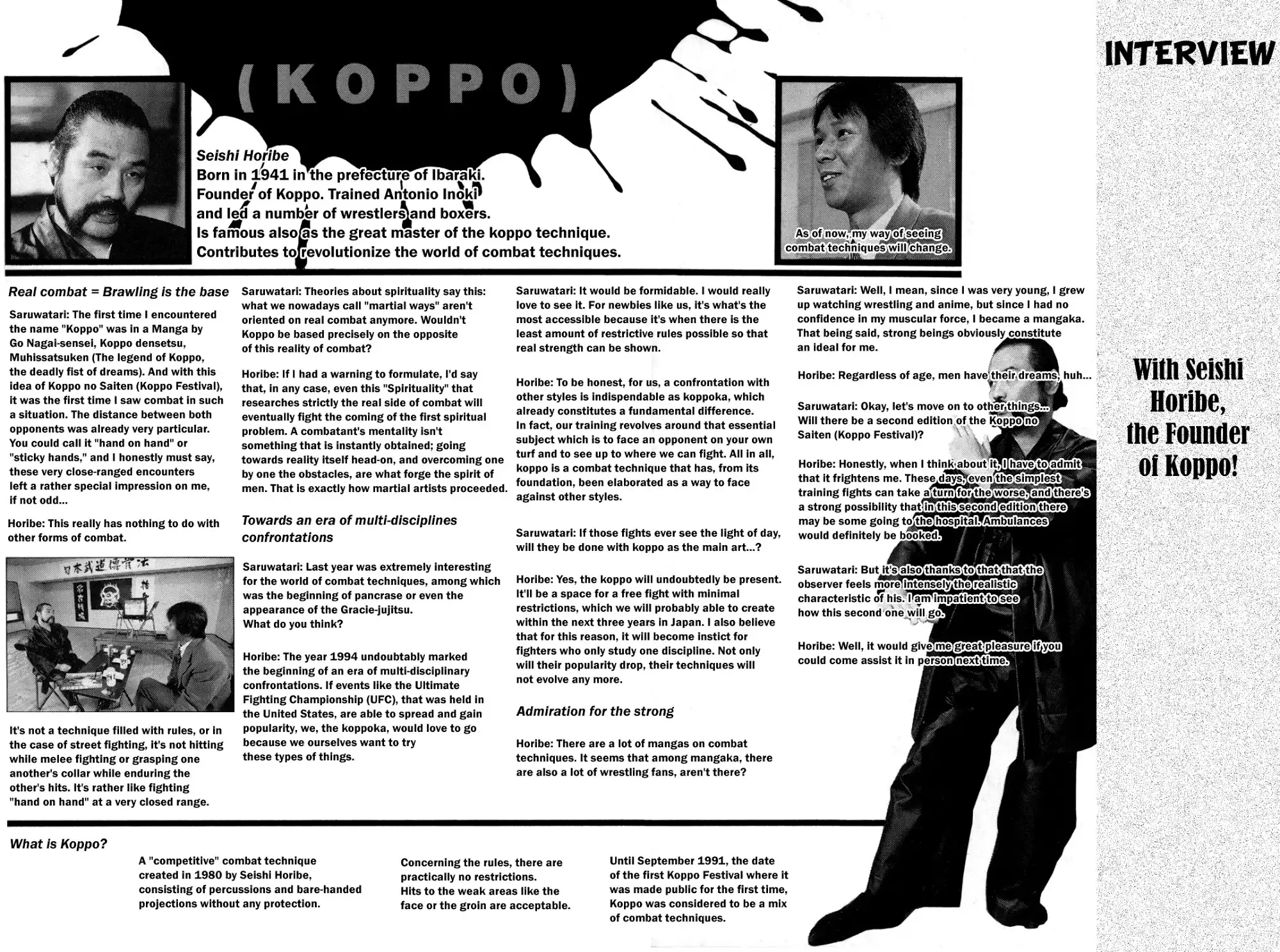 Koukou Tekken-den Tough Chapter 10.019 208